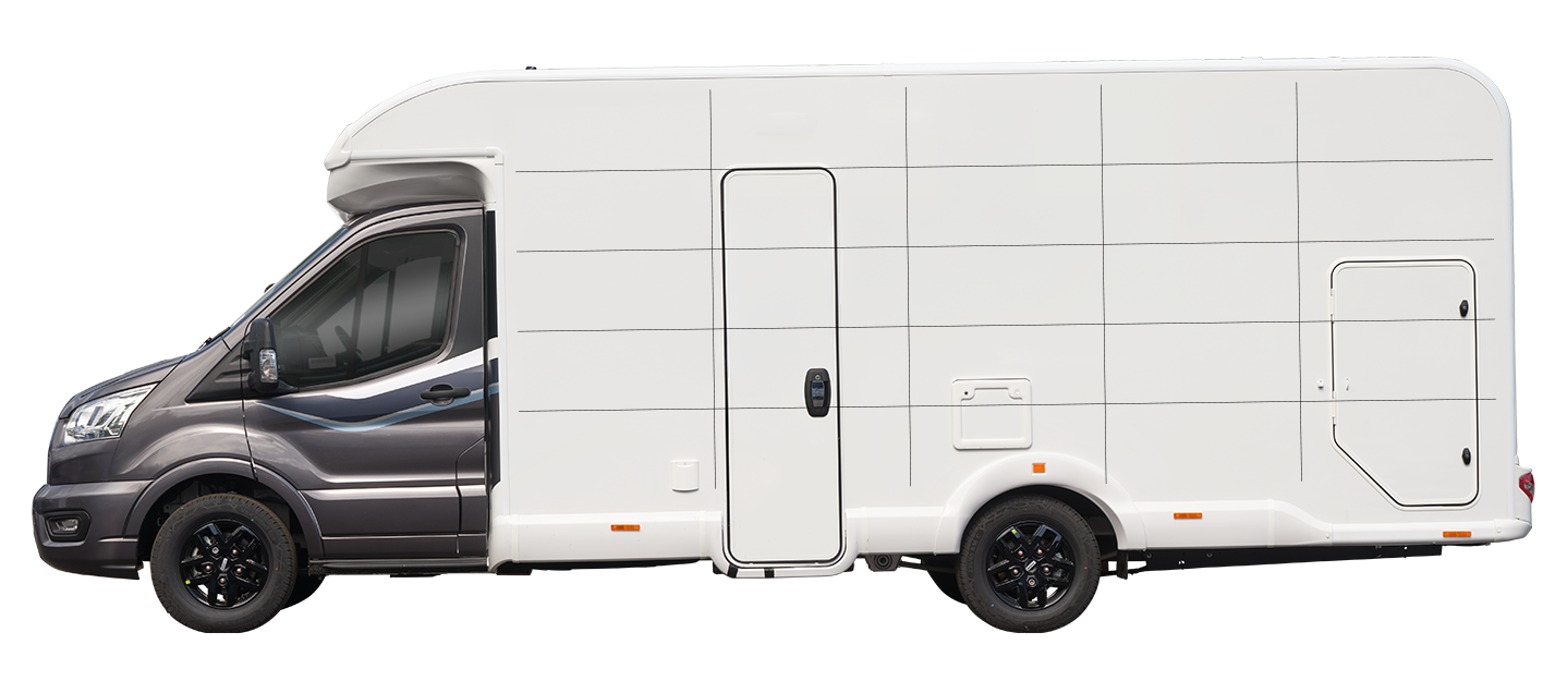 Van Nearside Partnership Spots Available