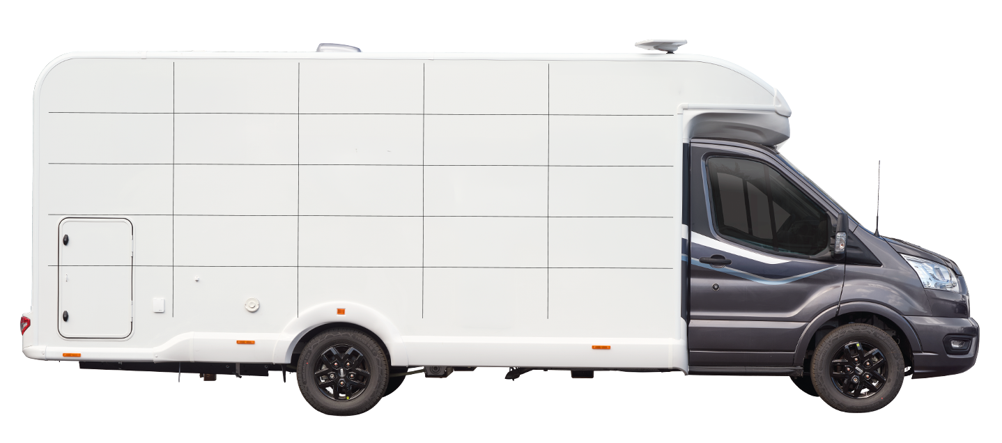 Van Offside Partnership Spots Available